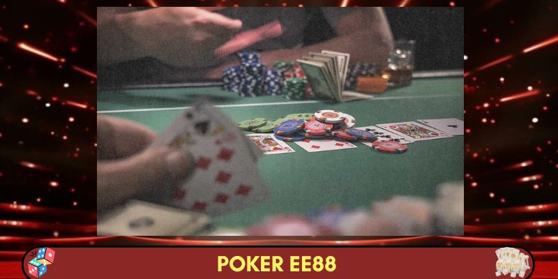 Poker EE88: Trò Chơi Đẳng Cấp Dành Cho Giới Thượng Lưu
